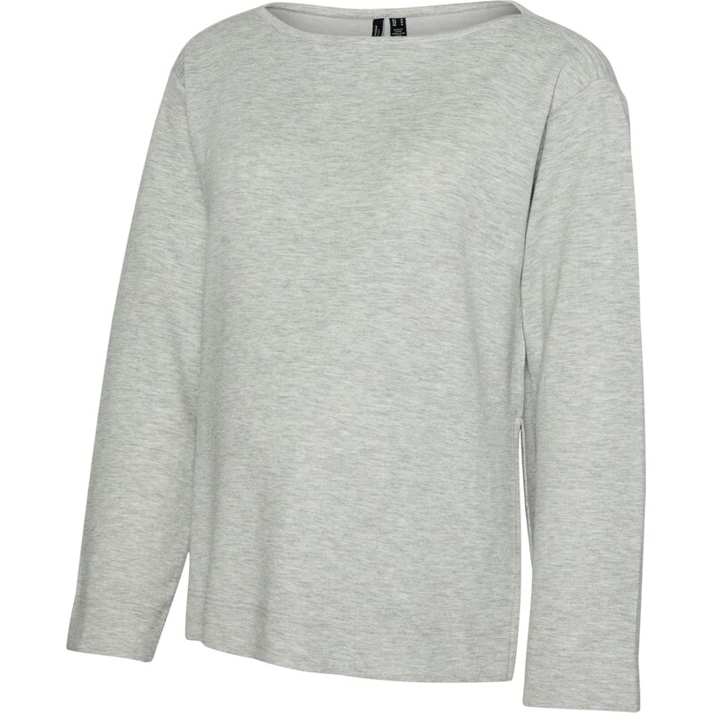 Vero Moda Maternity Tričko VMMHALI svetlosivá 66258590