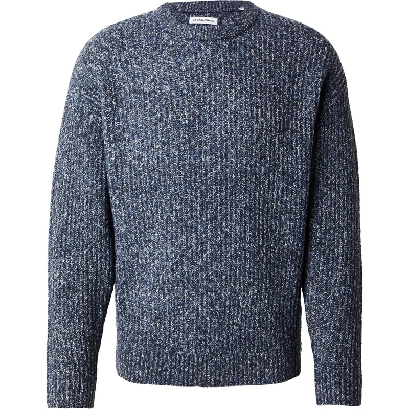 JACK & JONES Sveter JJGRADY námornícka modrá 66258677