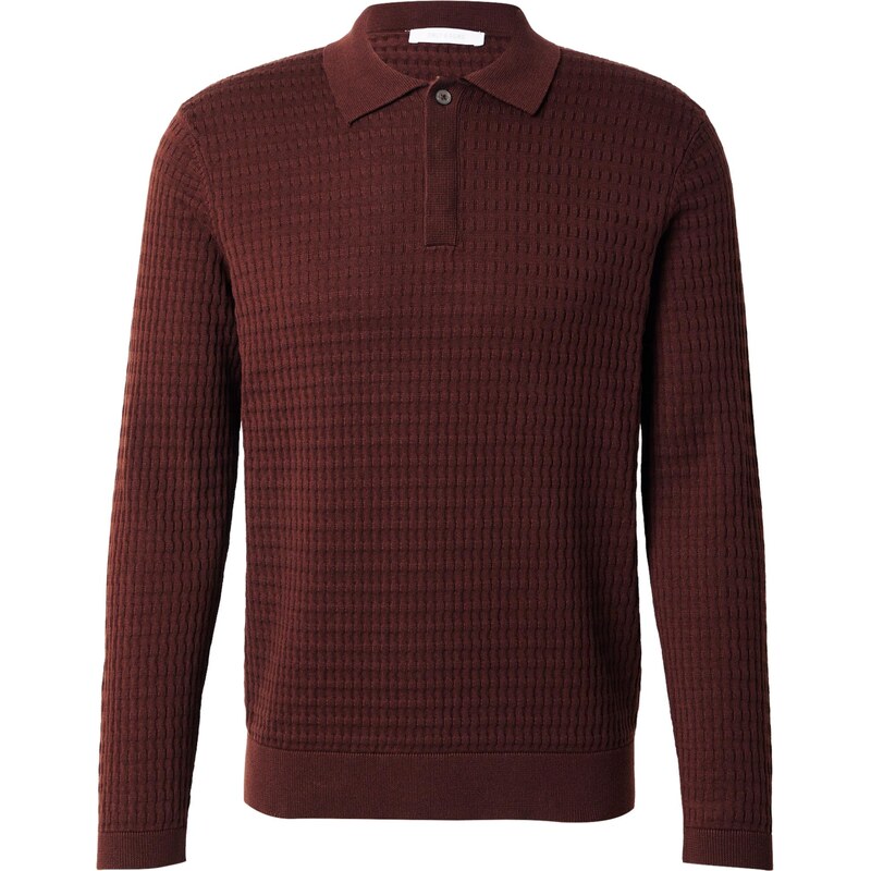 Only & Sons Sveter ONSBERRY tmavočervená 66258638