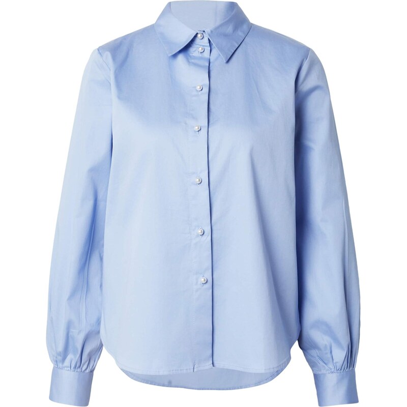 JDY Blúzka JDYWILLOW svetlomodrá 66258650