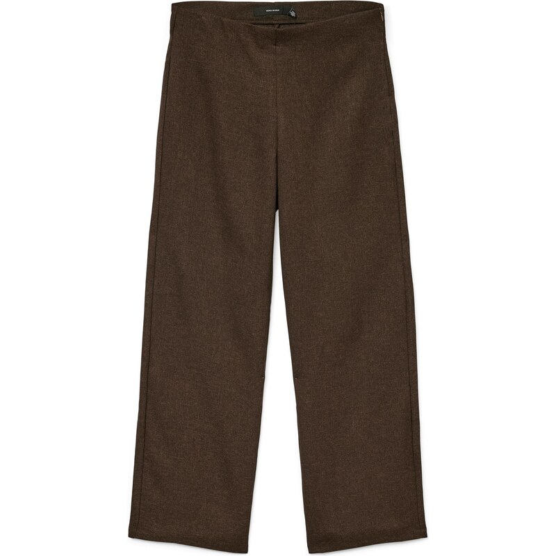 VERO MODA Nohavice čokoládová 66258647
