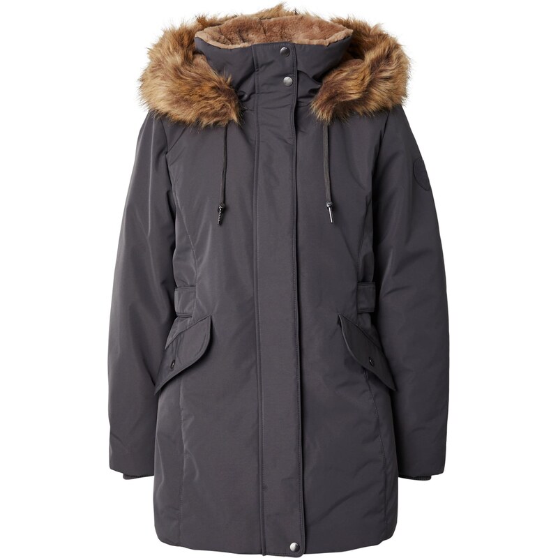 ONLY Zimná parka čadičová 66258666