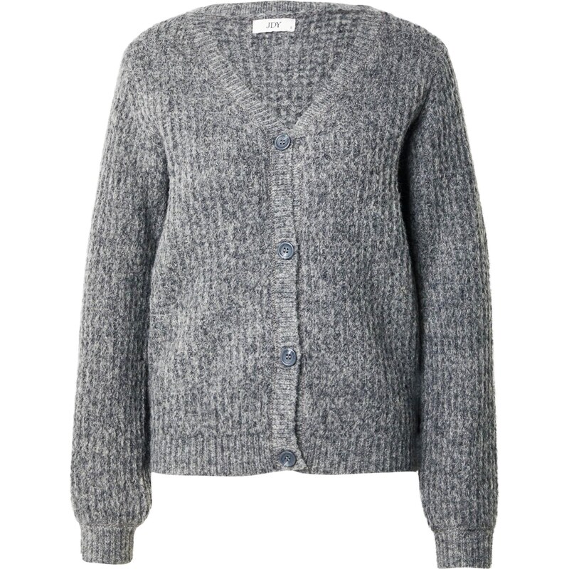 JDY Kardigán JDYMARI sivá melírovaná 66258667
