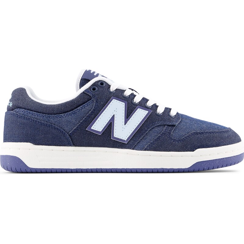 Unisex topánky New Balance BB480LDD – tmavomodrá 66259732