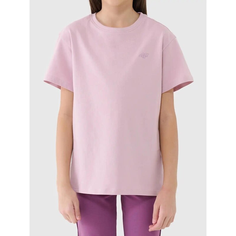 Girls T-shirt 4F 66259867