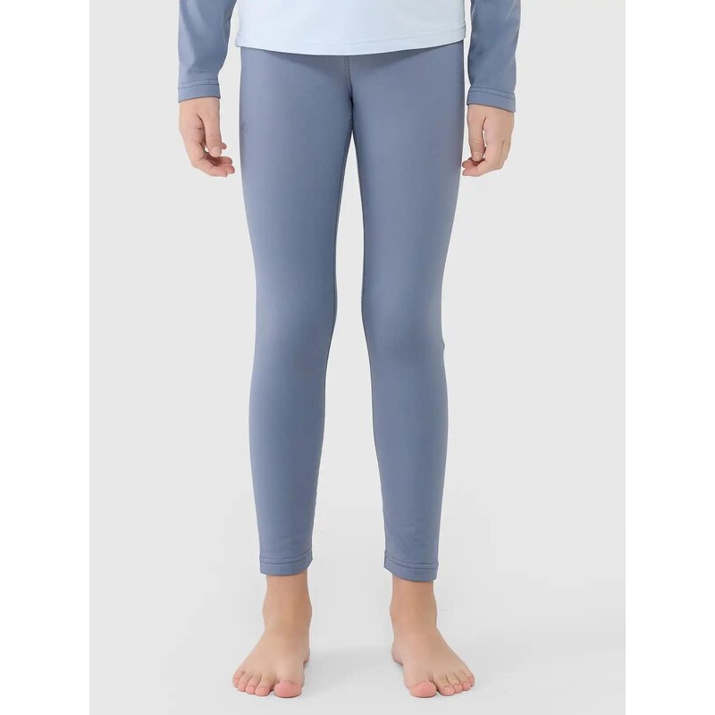 E-shop Girls Thermal Leggings 4F
