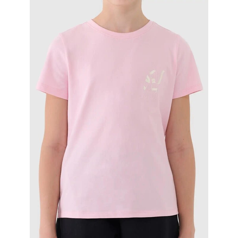 Girls T-shirt 4F 66259949