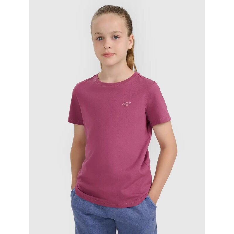 Girls T-shirt 4F 66259959