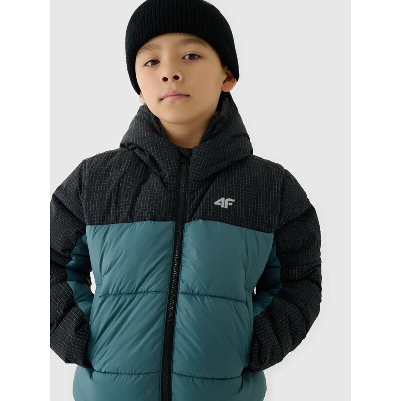 Boys winter jacket 4F 66259990