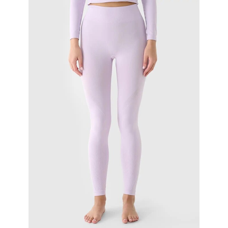 Womens Thermal Leggings 4F 66259994