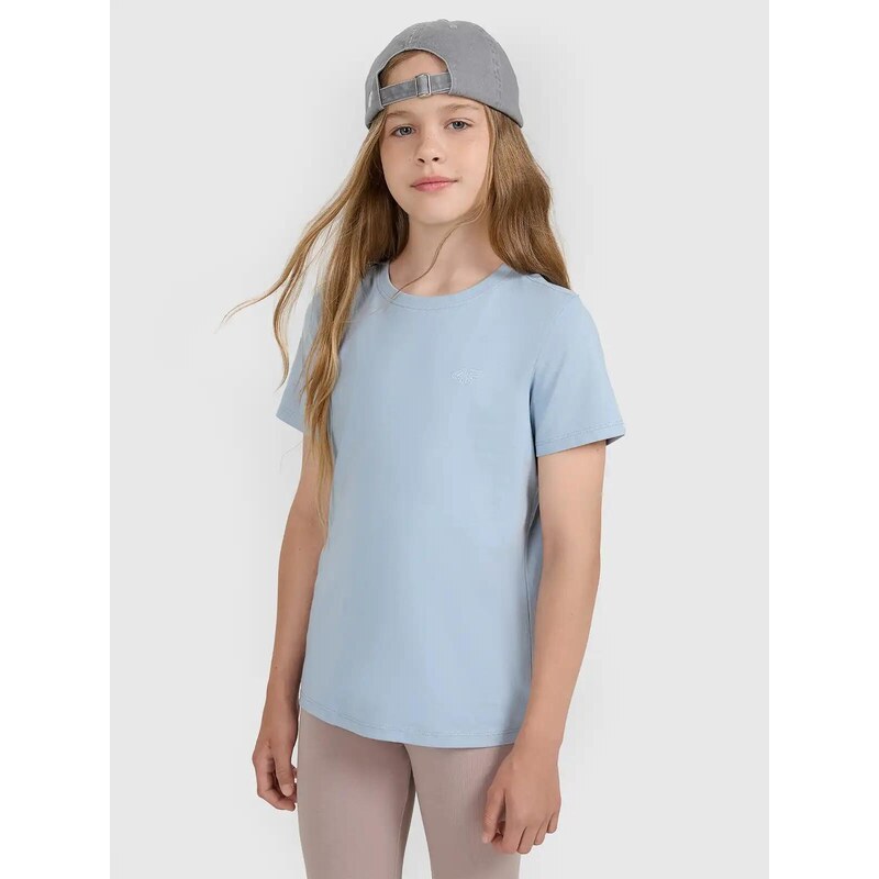 E-shop Girls T-shirt 4F