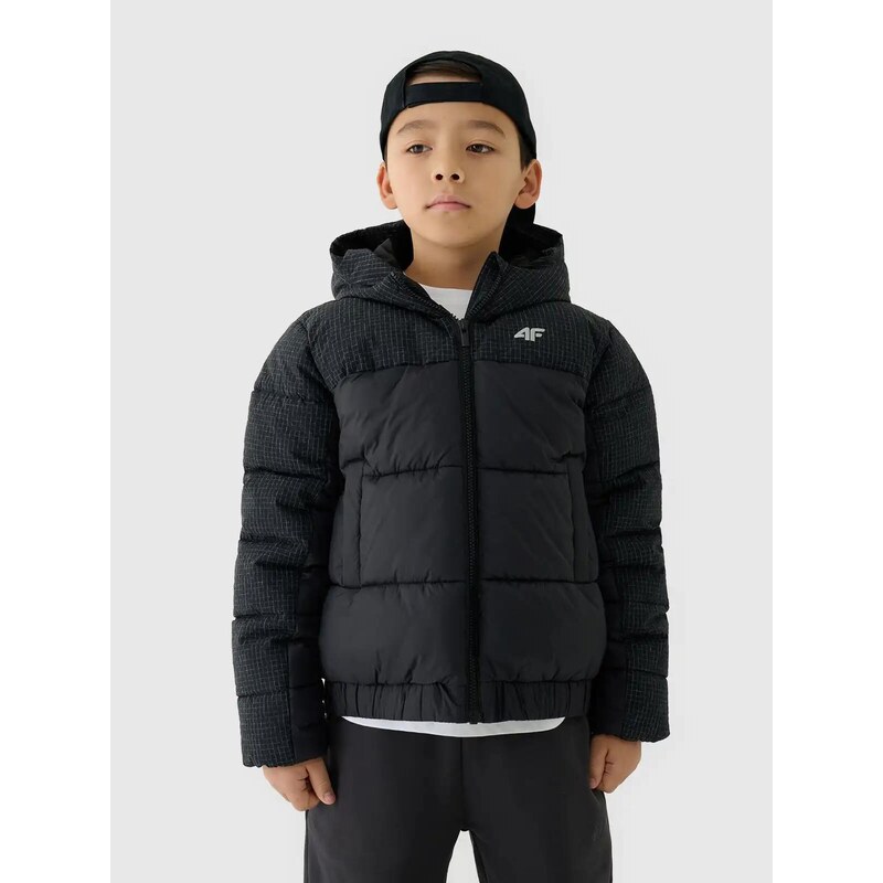 Boys winter jacket 4F 66260016