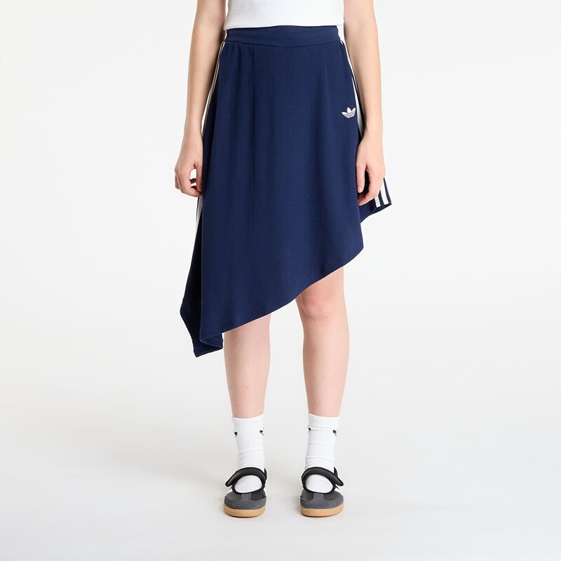 adidas Originals Sukňa adidas Asymetric Skirt Night Indigo M 66260184