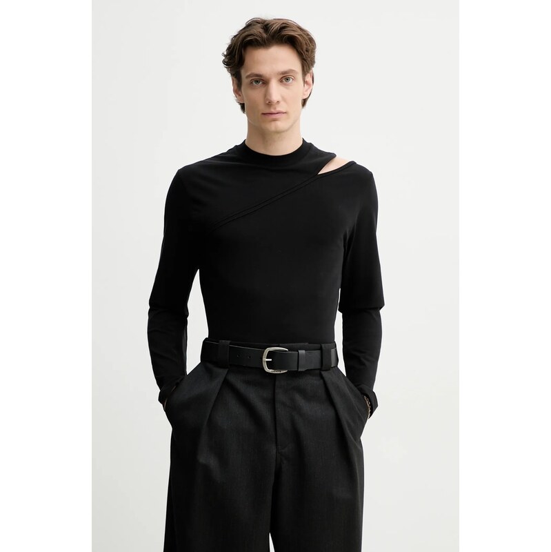 Tričko s dlhým rukávom Heliot Emil 63088664