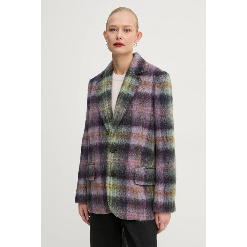 Sako s prímesou vlny PS Paul Smith 64316912