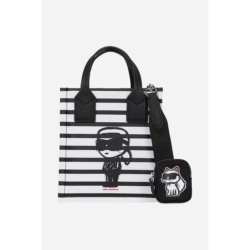 Kabelka Karl Lagerfeld IKON 62968546