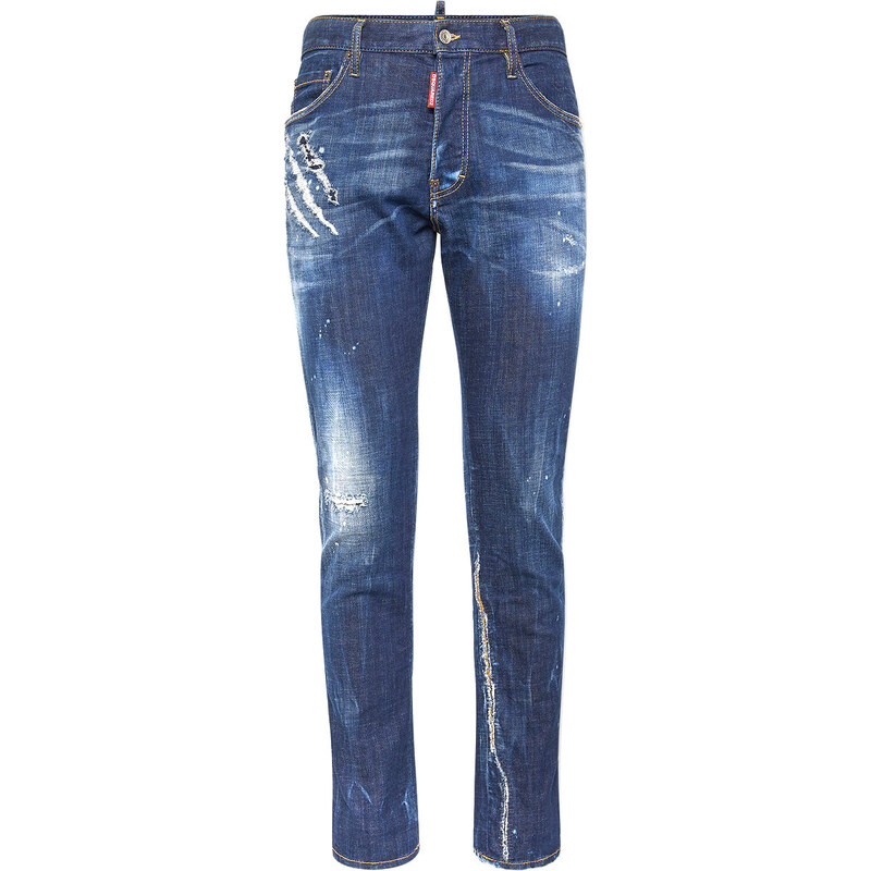 Dsquared2 pánske rifle 66807944