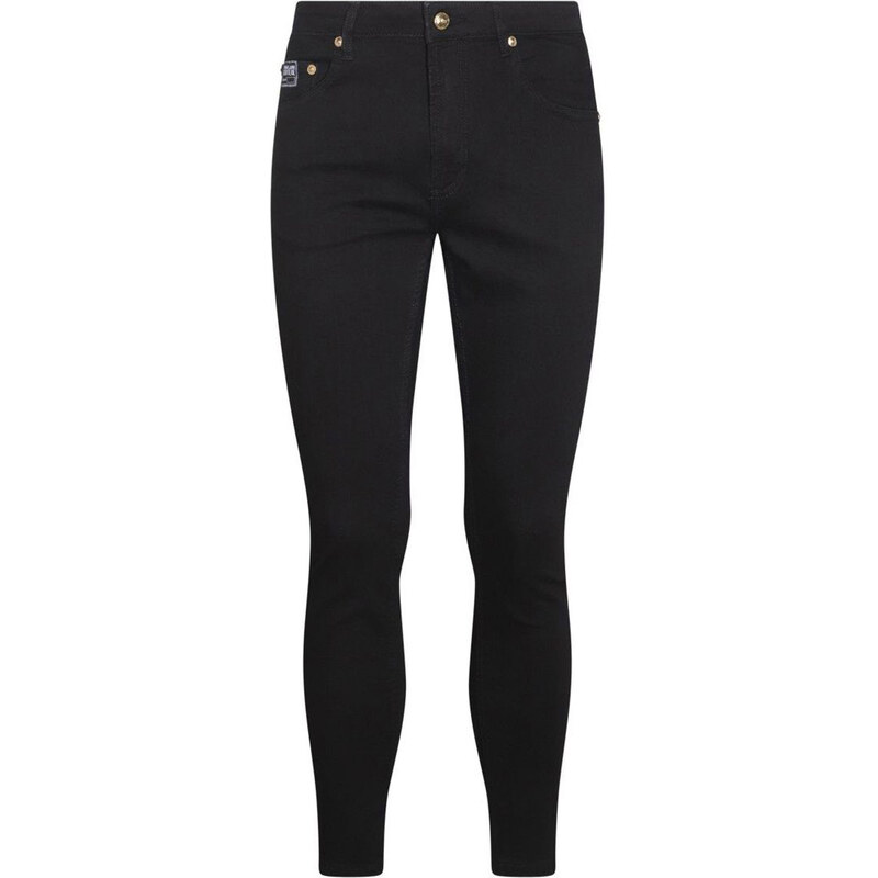 Čierne rifle Versace Jeans Couture 66806401