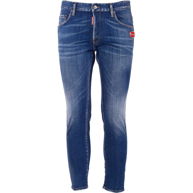 Dsquared2 pánske rifle 66824883