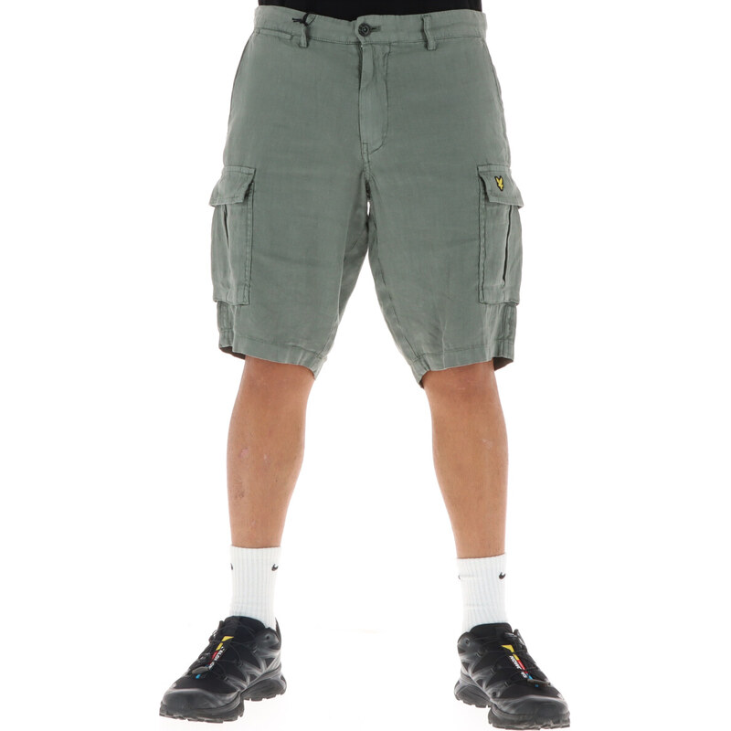 Lyle & Scott pánske kapsáčové kraťasy 66814568