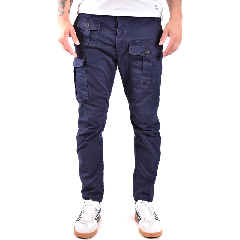 Dsquared2 pánske kapsáčové nohavice 66806280