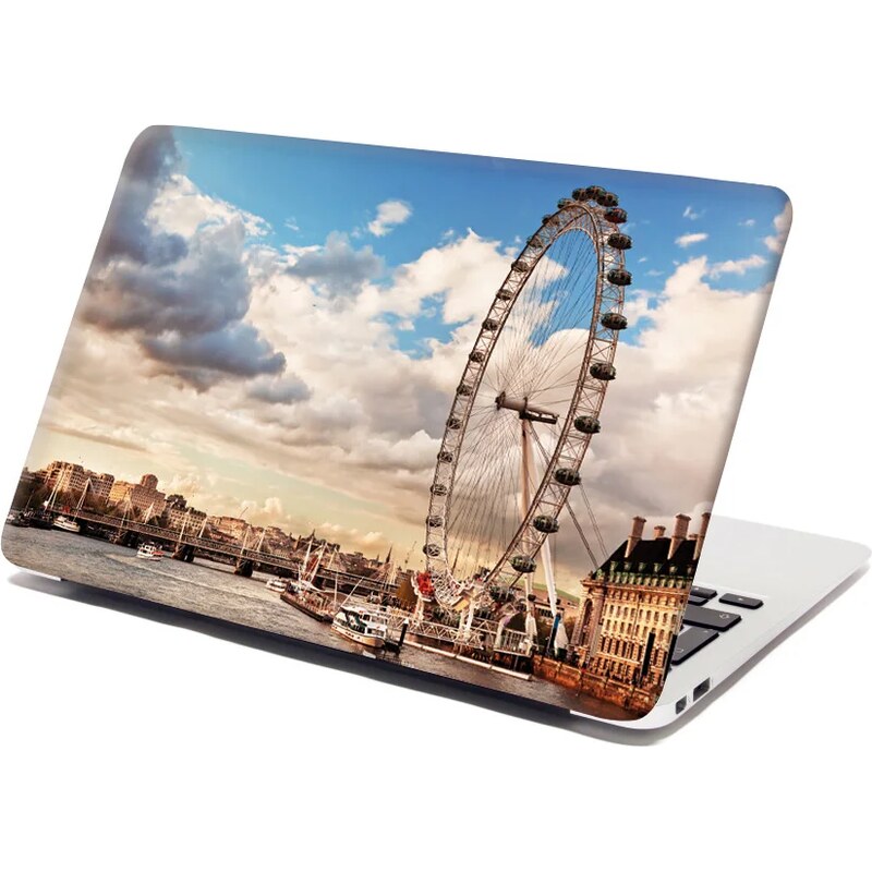 Sablio Samolepka na notebook London eye 65098726