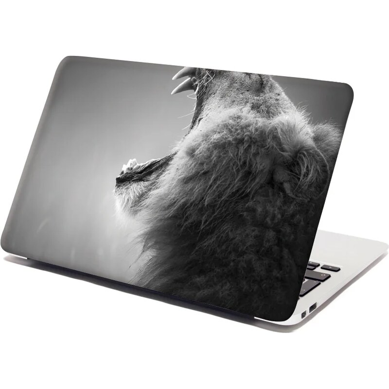 Sablio Samolepka na notebook Revúci lev 65098766