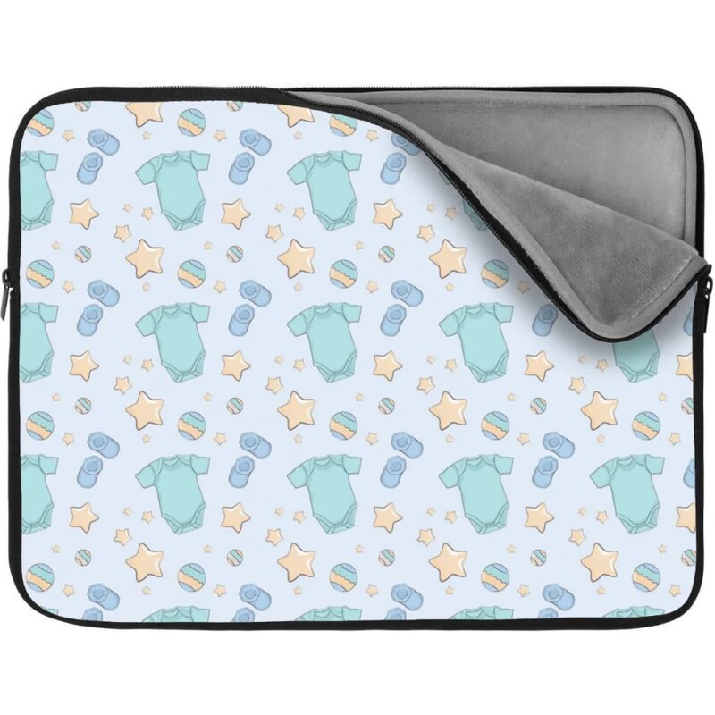 Sablio Obal na notebook Detské oblečky 65426937
