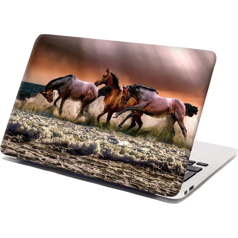 Sablio Samolepka na notebook Kone vo vode 65101895