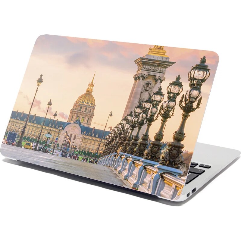Sablio Samolepka na notebook Paríž Elysejský palác 65109825