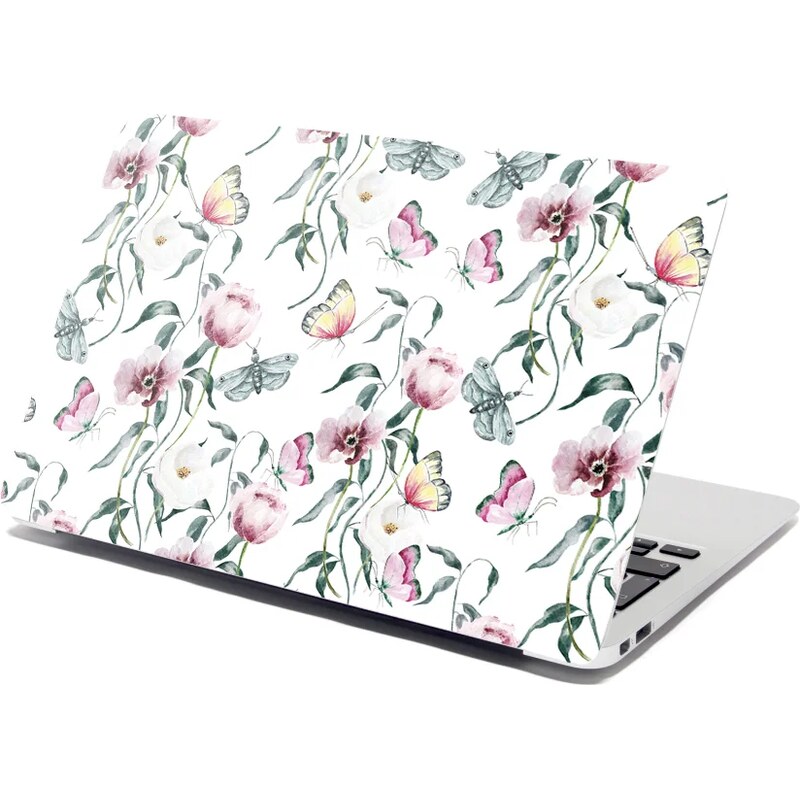 Sablio Samolepka na notebook Letná záhrada 65113460