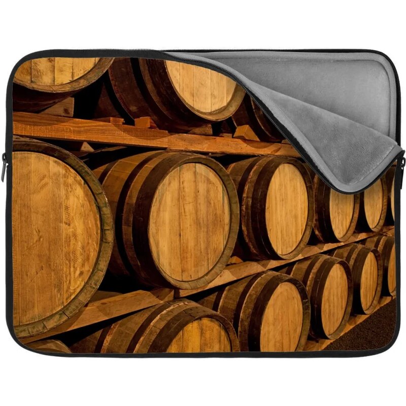Sablio Obal na notebook Drevené sudy 65426566