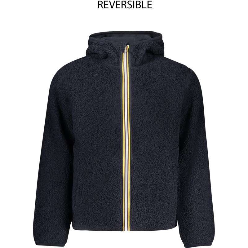 K-Way Obojstranná pánska bunda s kapucňou 66470413