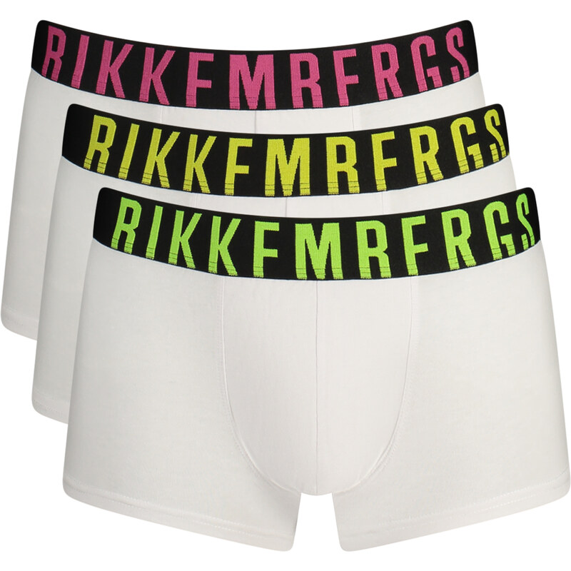 Bikkembergs Pánske boxerky Rikkemberg, 3-balenie 66470423