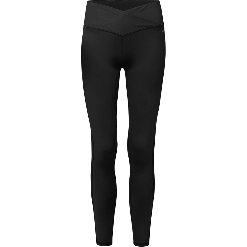 SNOCKS Športové nohavice čierna 66263000