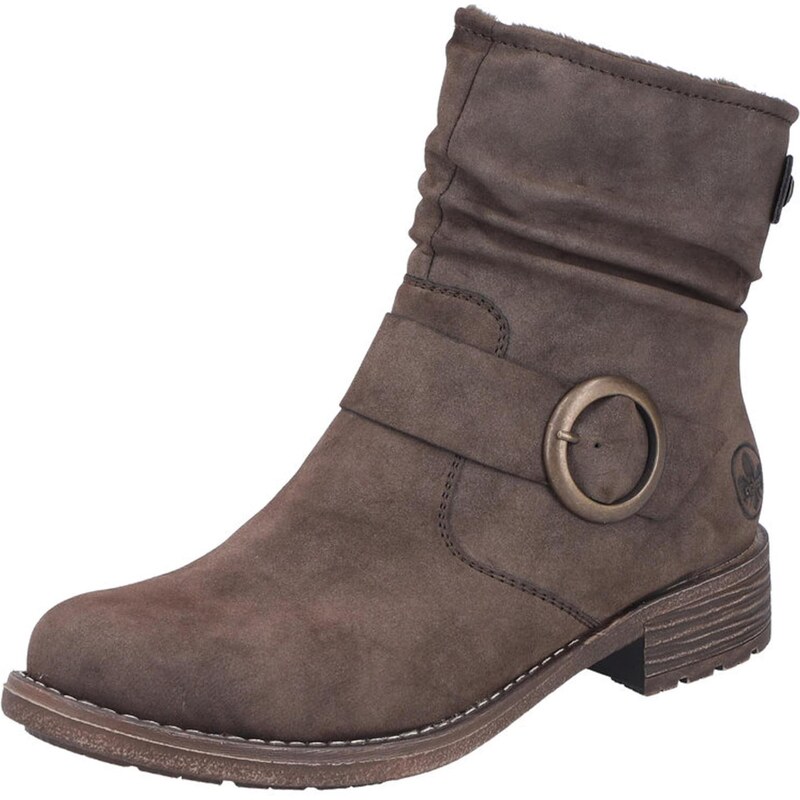 Rieker Členkové čižmy hnedá 66263035