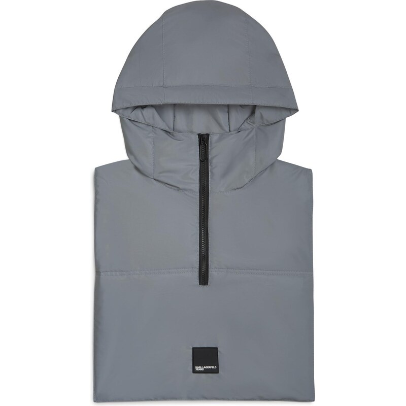 KARL LAGERFELD JEANS Šál sivá 66263054