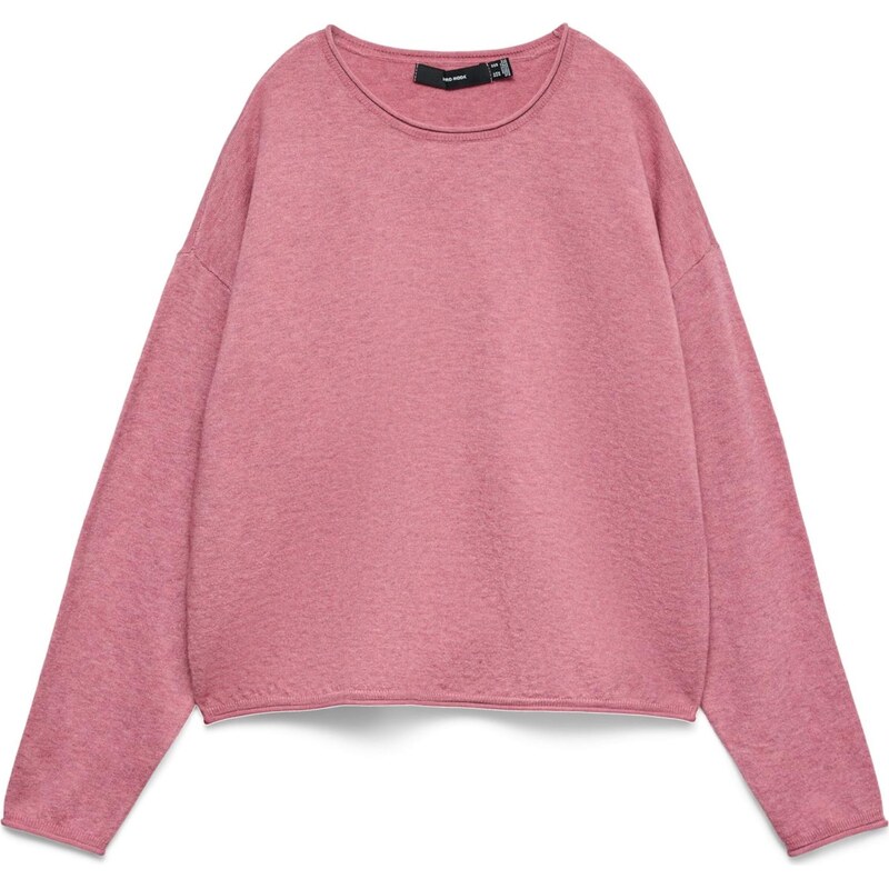 VERO MODA Sveter VMEXCITING pitaya 66263074