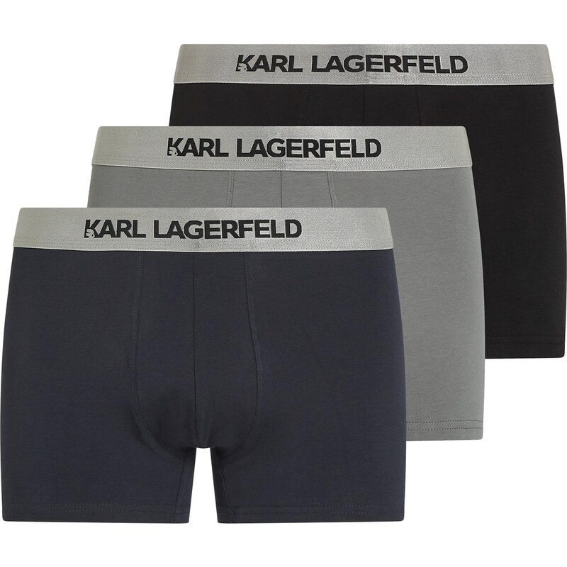 Karl Lagerfeld Boxerky tmavomodrá 66263103