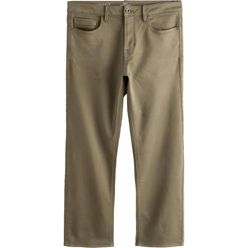 Next Džínsy hnedá 66263104