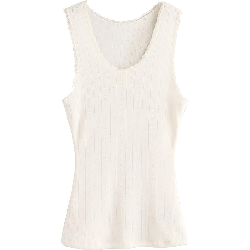 Next Tielko krémová 66263126