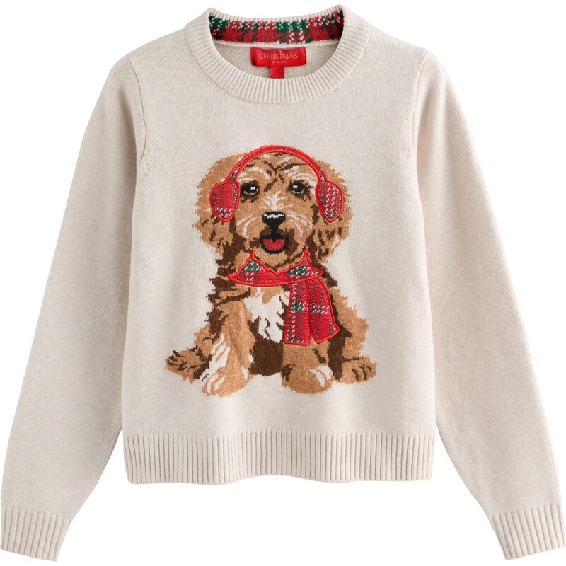 Next Sveter béžová / zmiešané farby 66263168