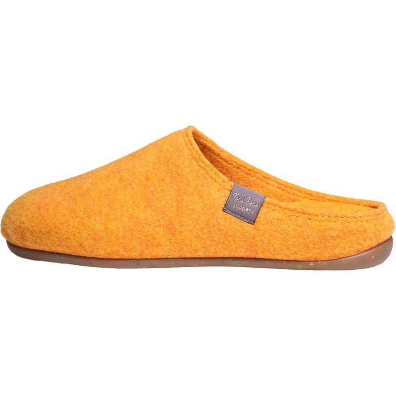 Toni Pons Papuče MONA-FR žltá 66263172