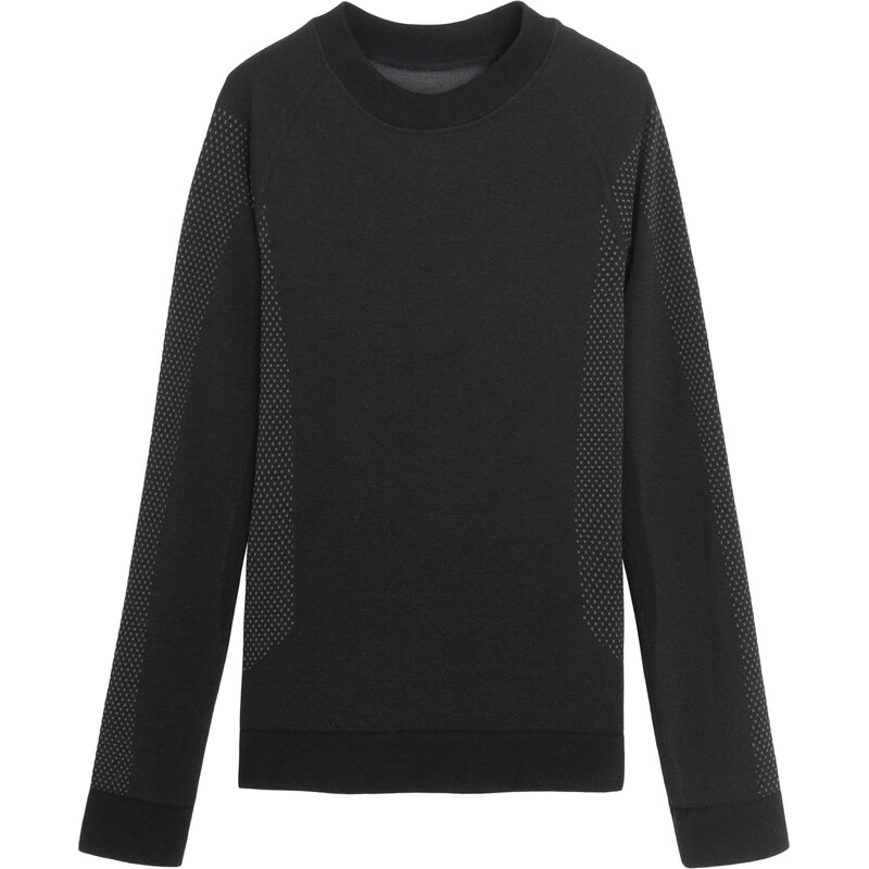 NoWear Funkčné tričko čierna 66263182