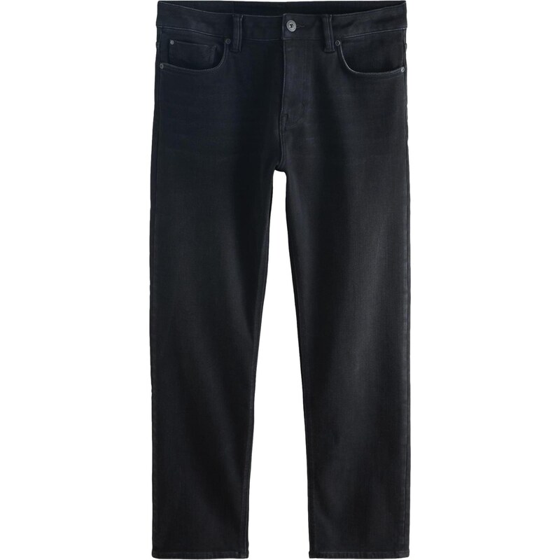 Next Džínsy čierna 66263189