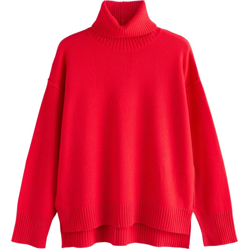 Next Sveter červená 66263195