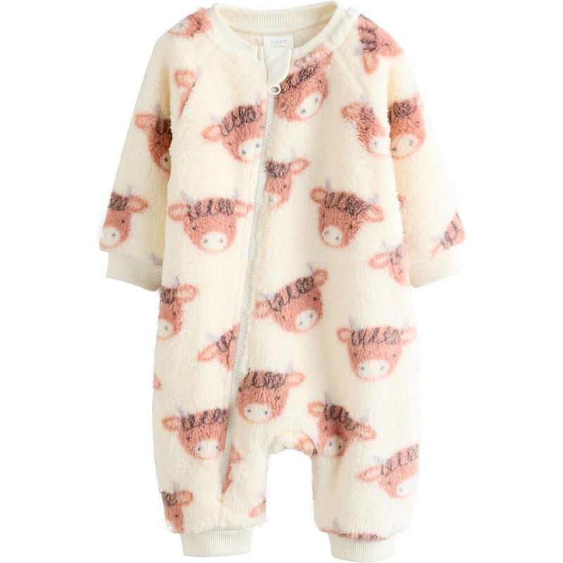 Next Body nebielená / gaštanová / svetlofialová / čierna 66263191