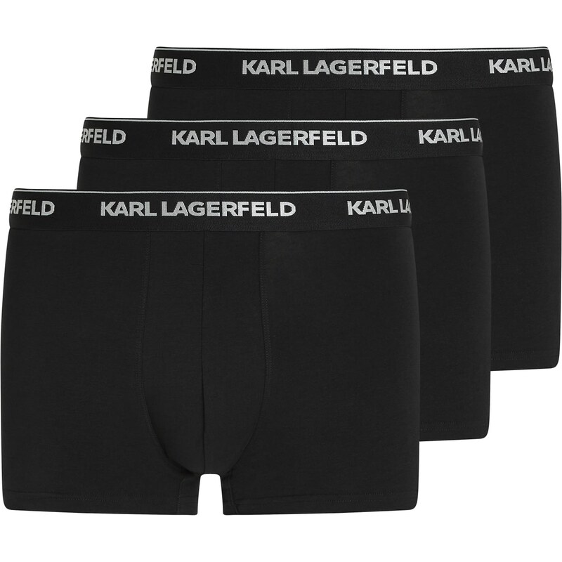 Karl Lagerfeld Boxerky čierna 66263257