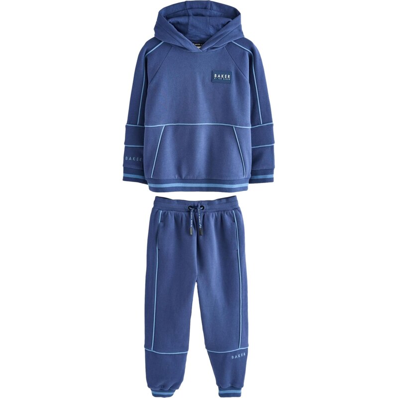 Baker by Ted Baker Joggingová súprava tmavomodrá 66263263