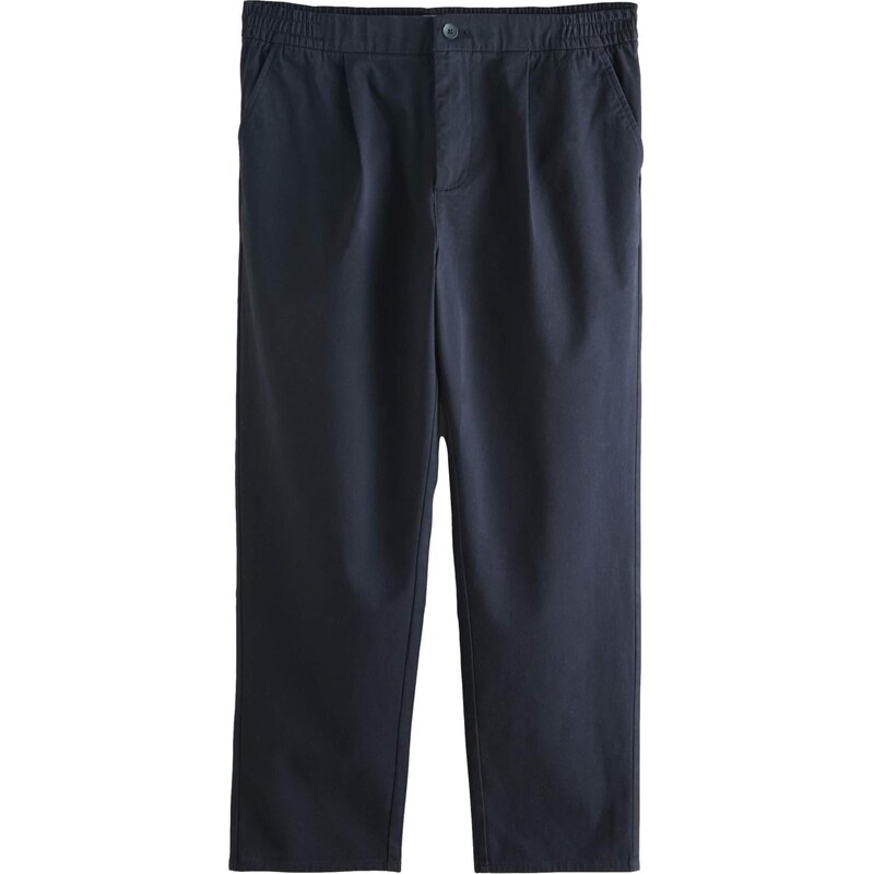 Next Chino nohavice námornícka modrá 66263286